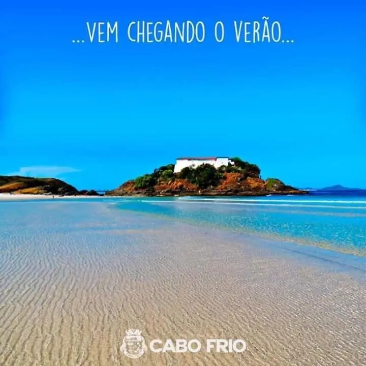 Astral Tropical Vila Cabo Frio