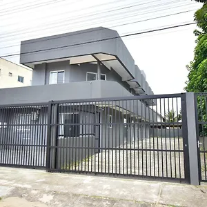  Apartamento Residencial Melfi 2 Com Piscina Brasil