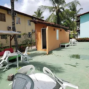  Apartamento Pe Na Areia Brasil