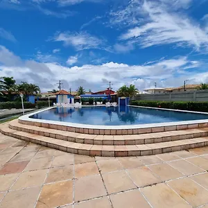  Apartamento Golden Dolphin Em Taperapuan Perto Axe Moi Brasil