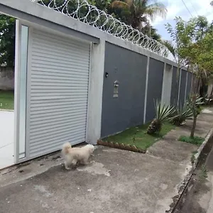  Casa de Férias Casa Em Cabo Frio, Espaçosa E Confortável